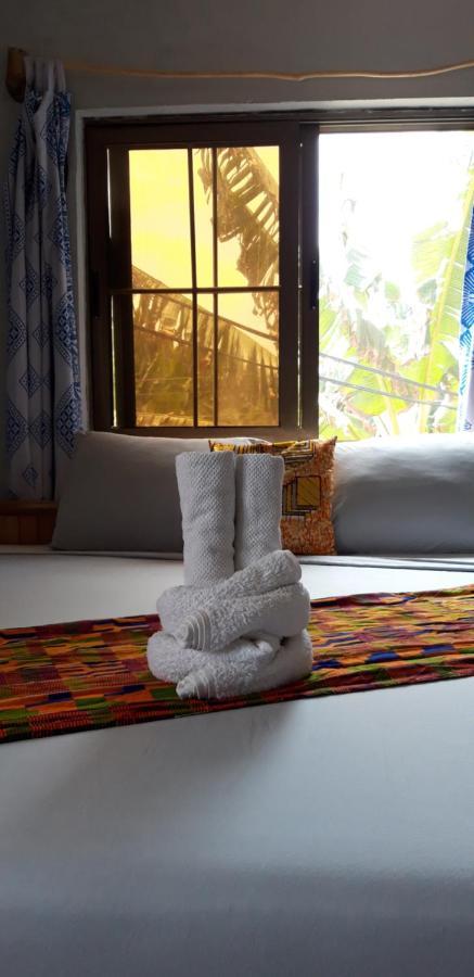 Afiki Hotel Elmina Luaran gambar