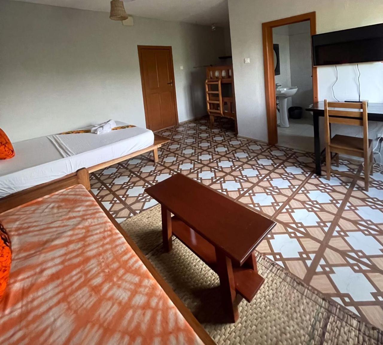 Afiki Hotel Elmina Luaran gambar