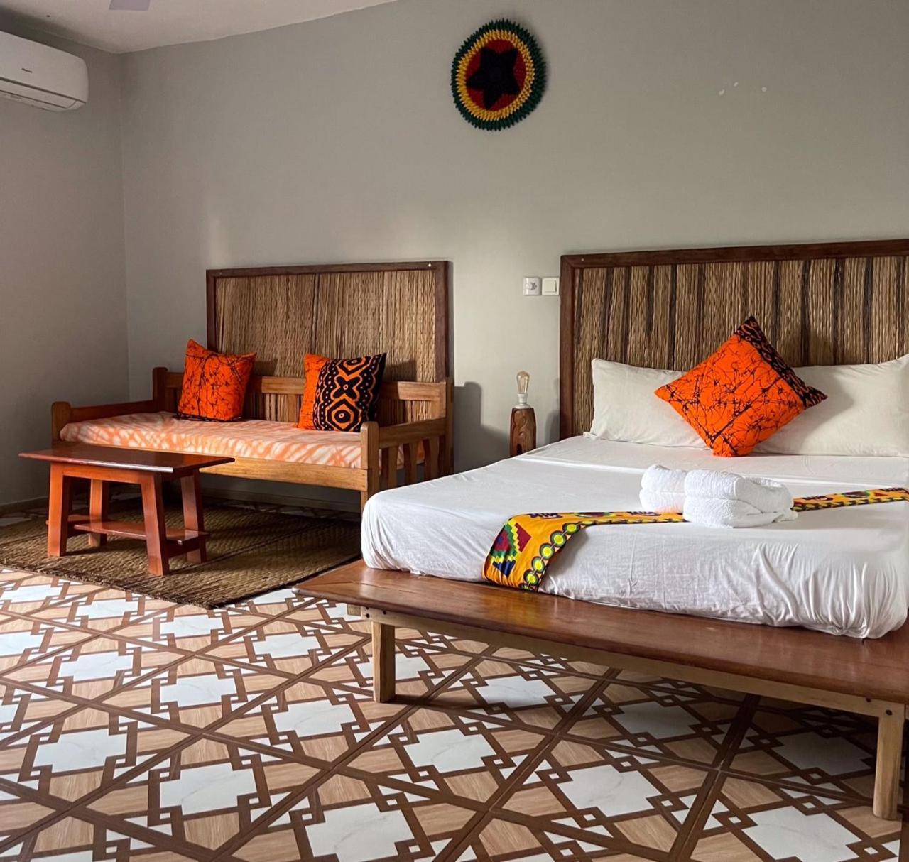 Afiki Hotel Elmina Luaran gambar