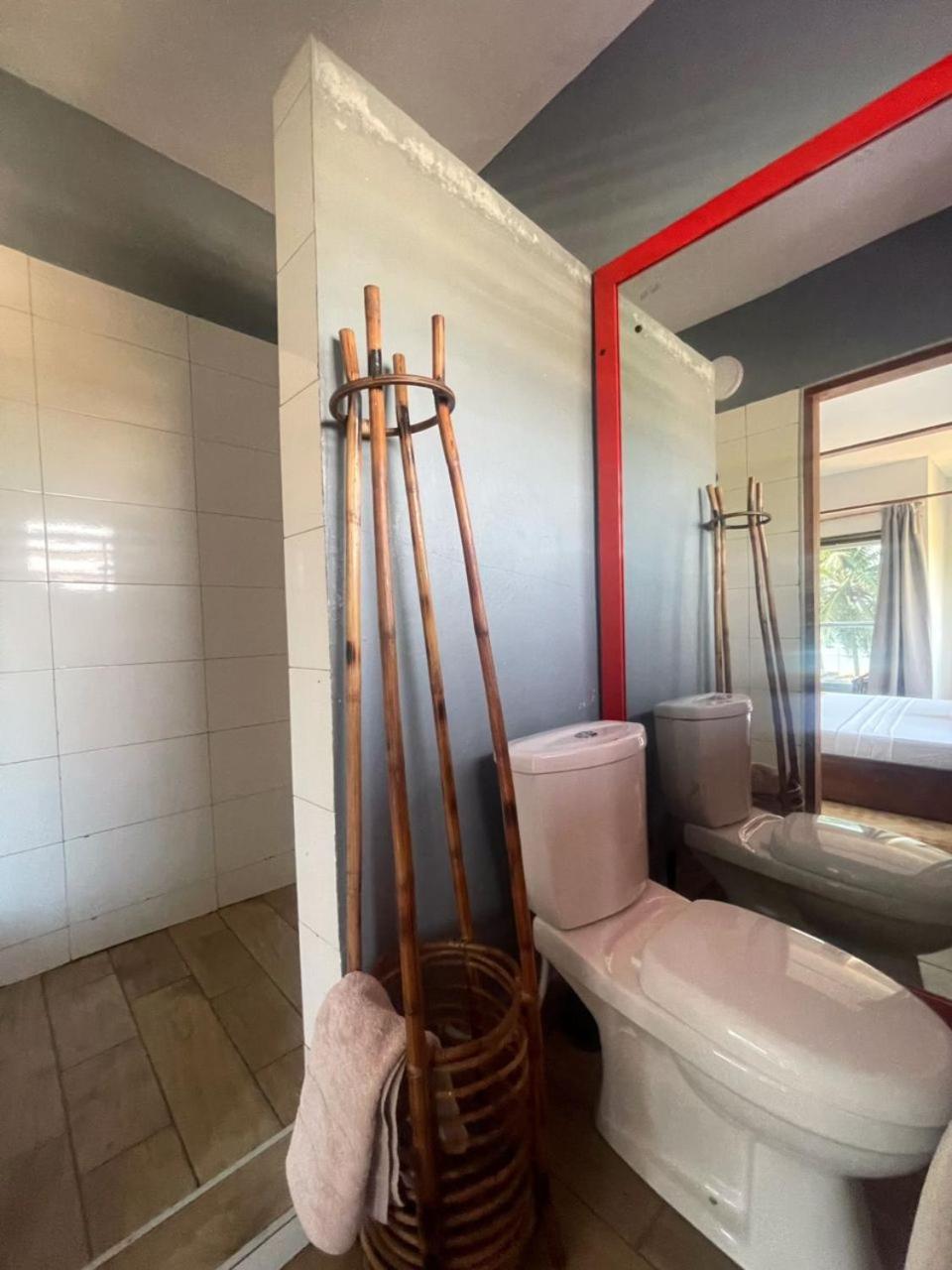 Afiki Hotel Elmina Luaran gambar