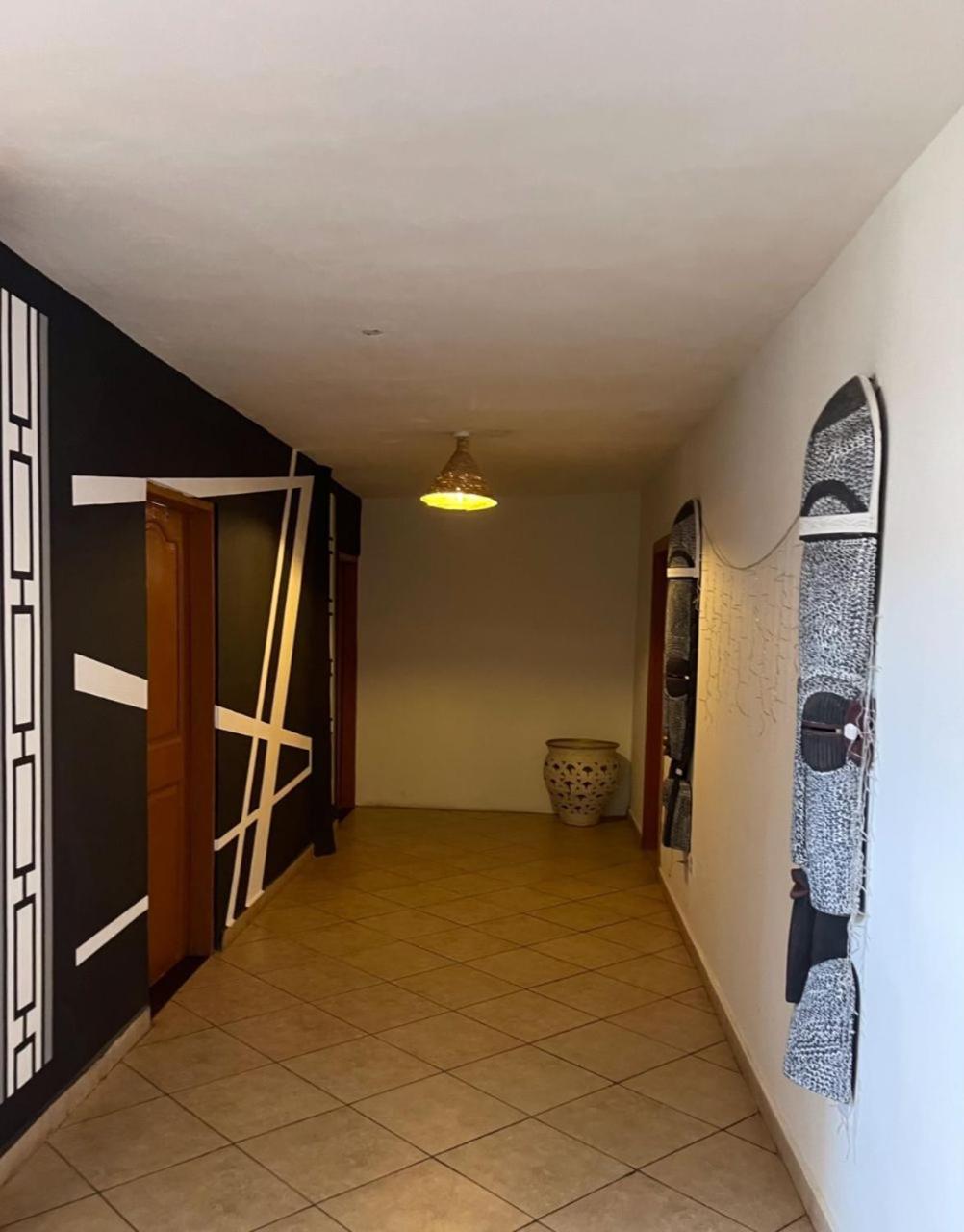 Afiki Hotel Elmina Luaran gambar
