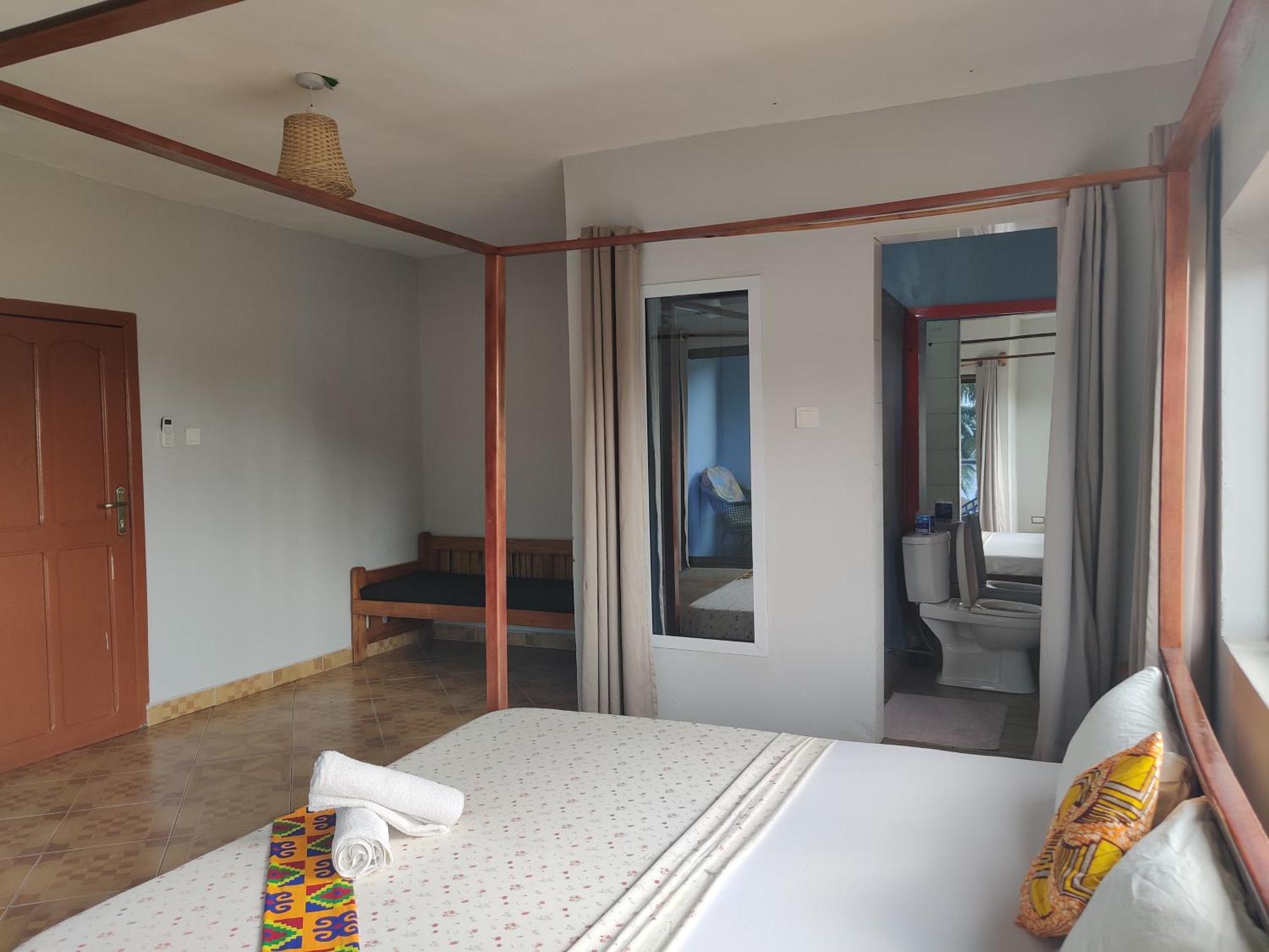 Afiki Hotel Elmina Luaran gambar