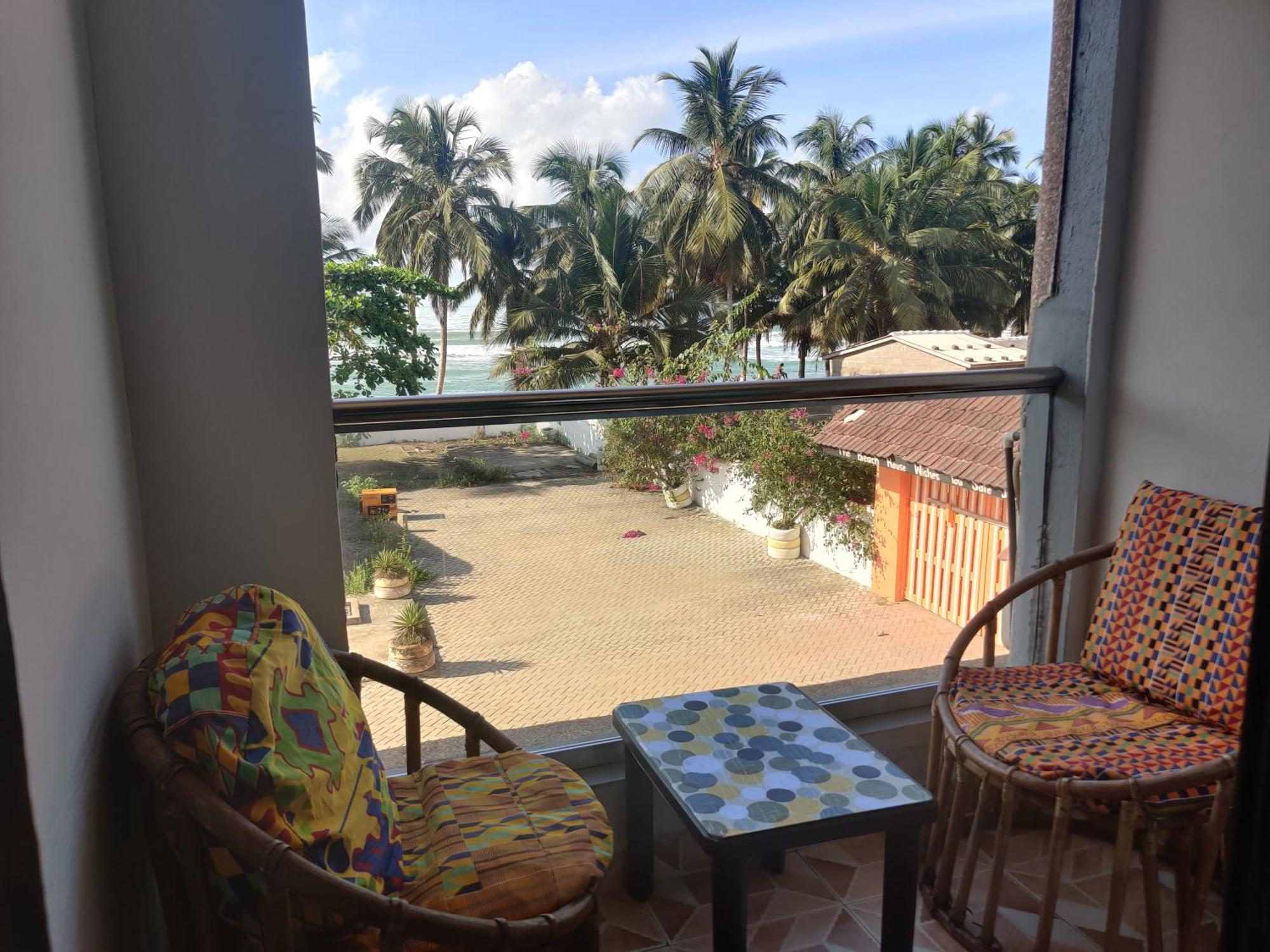 Afiki Hotel Elmina Luaran gambar