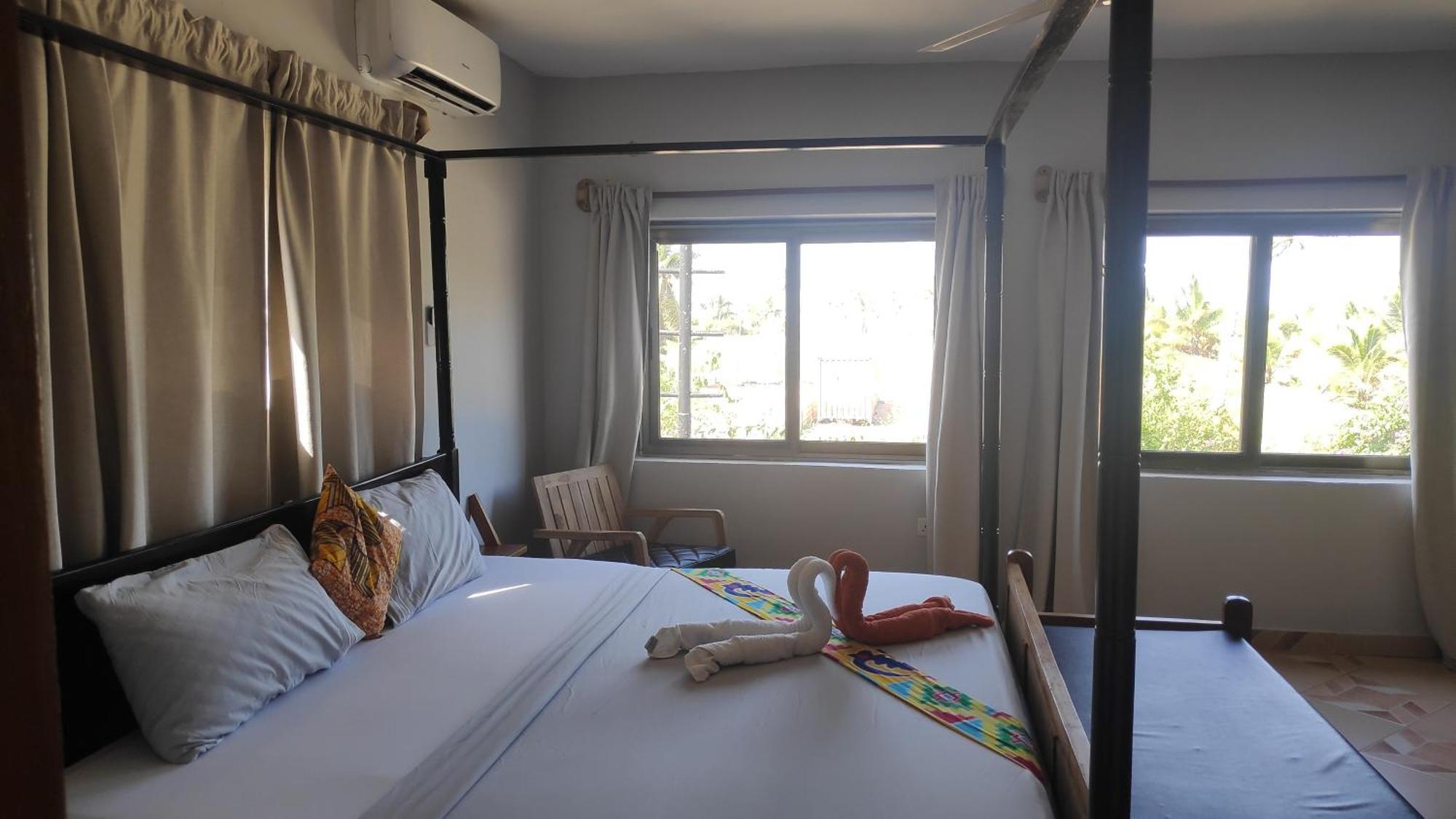 Afiki Hotel Elmina Luaran gambar