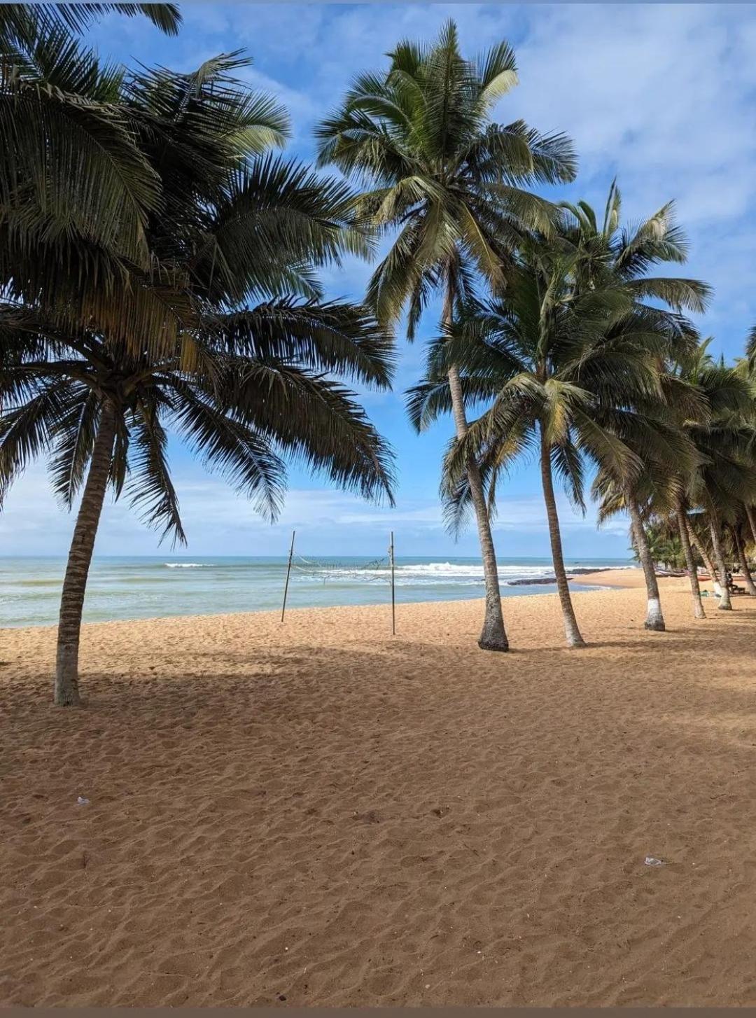 Afiki Hotel Elmina Luaran gambar