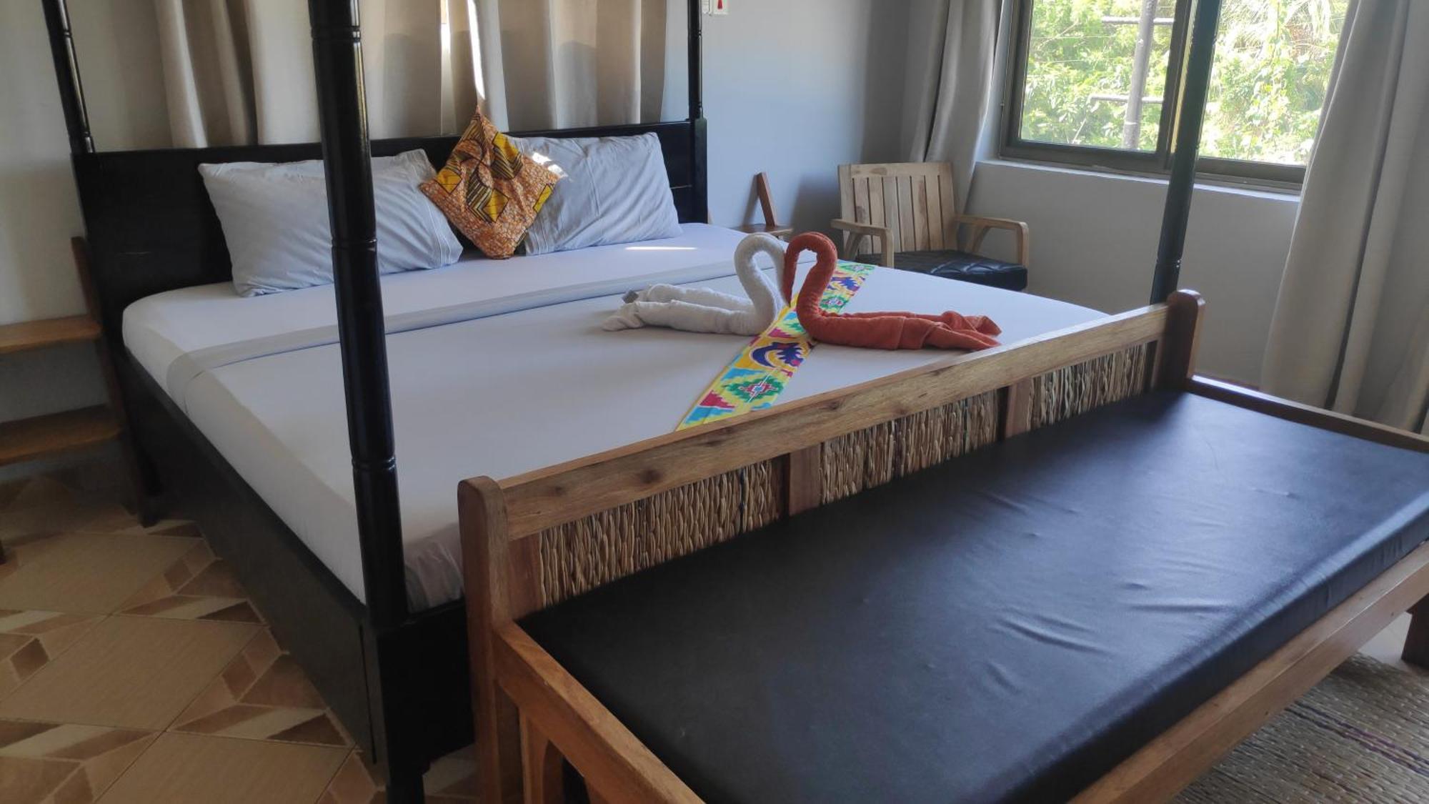 Afiki Hotel Elmina Luaran gambar