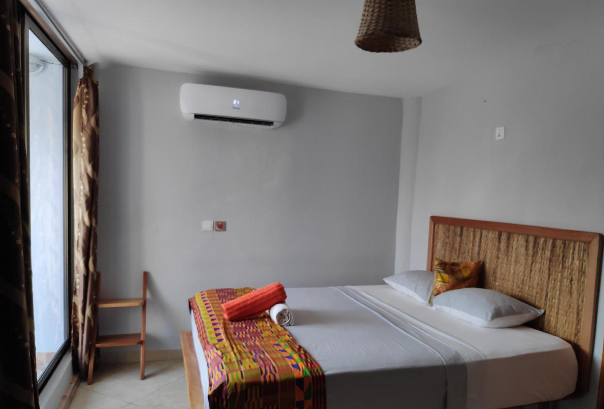 Afiki Hotel Elmina Luaran gambar