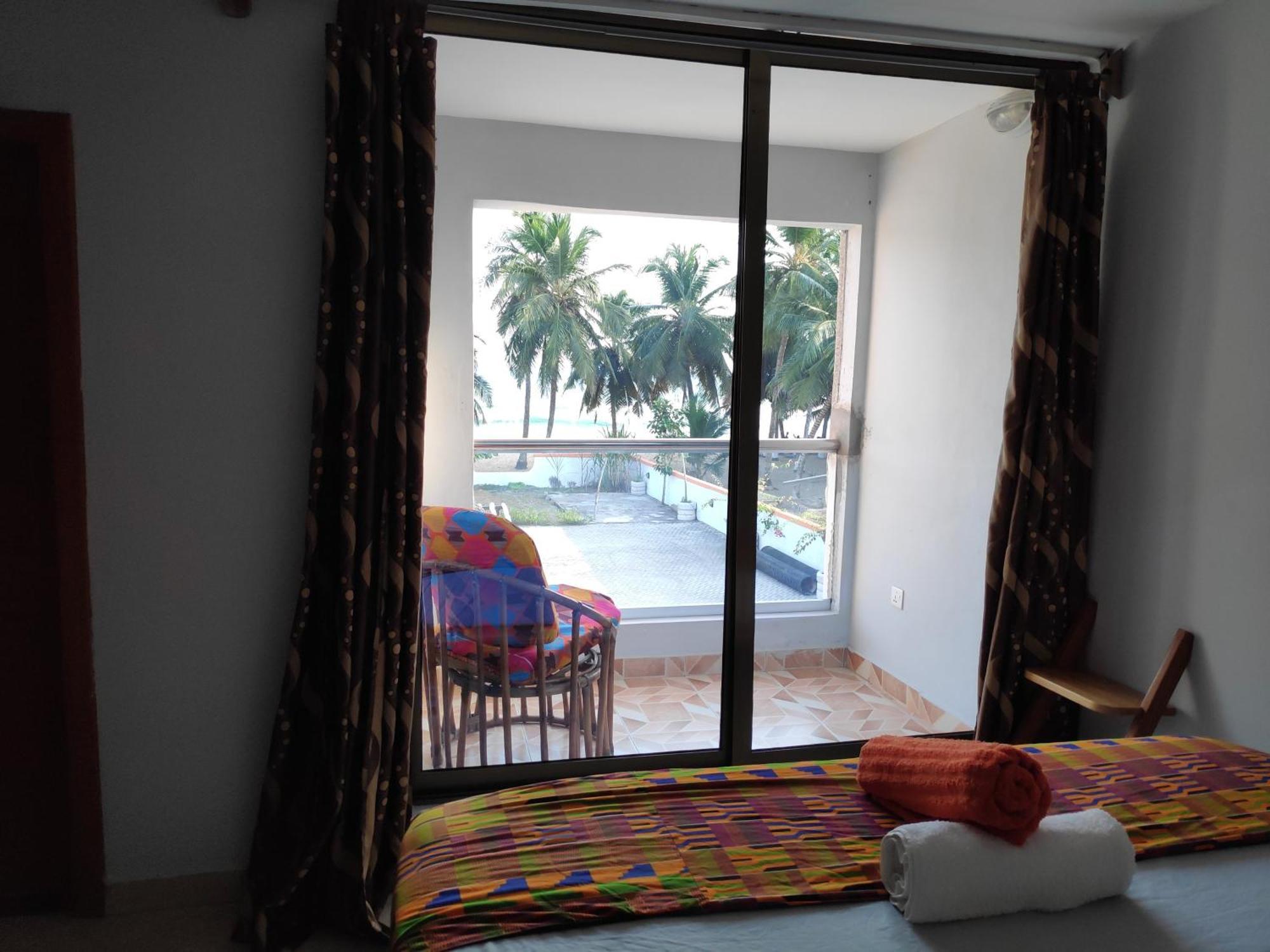 Afiki Hotel Elmina Luaran gambar