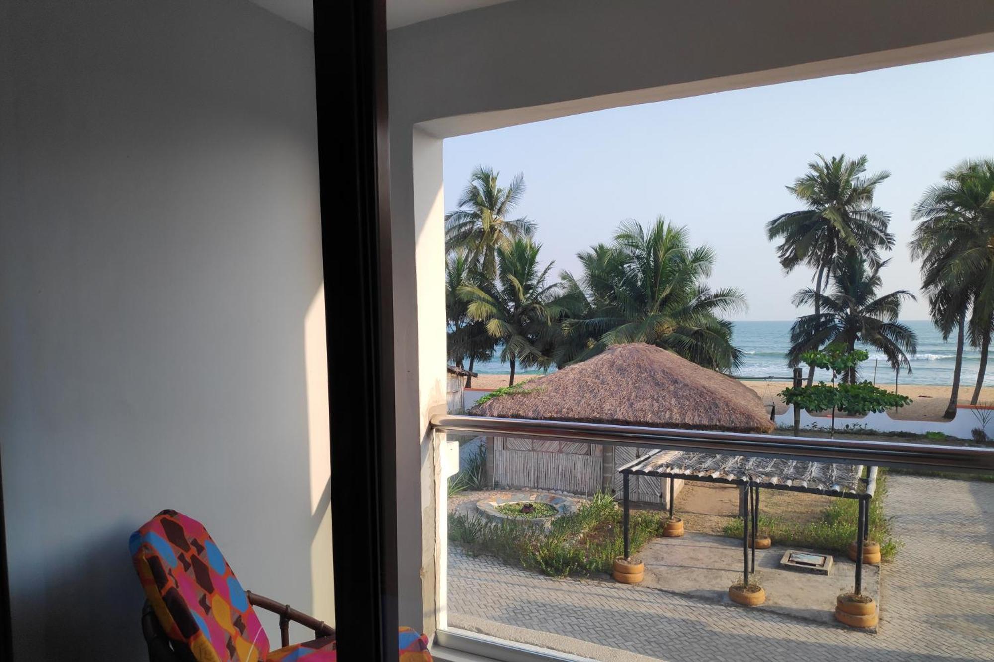 Afiki Hotel Elmina Luaran gambar