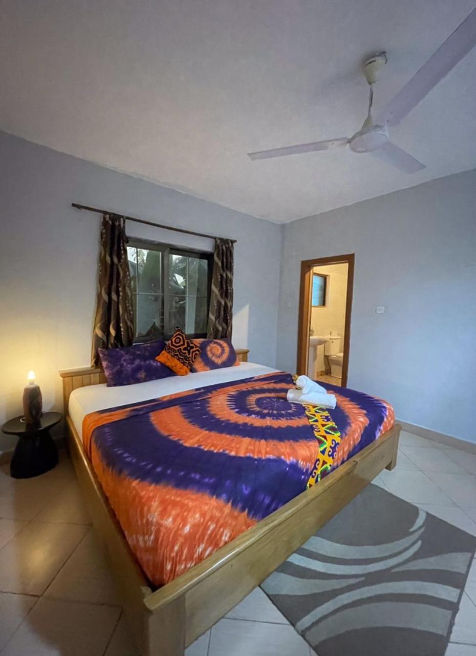 Afiki Hotel Elmina Luaran gambar
