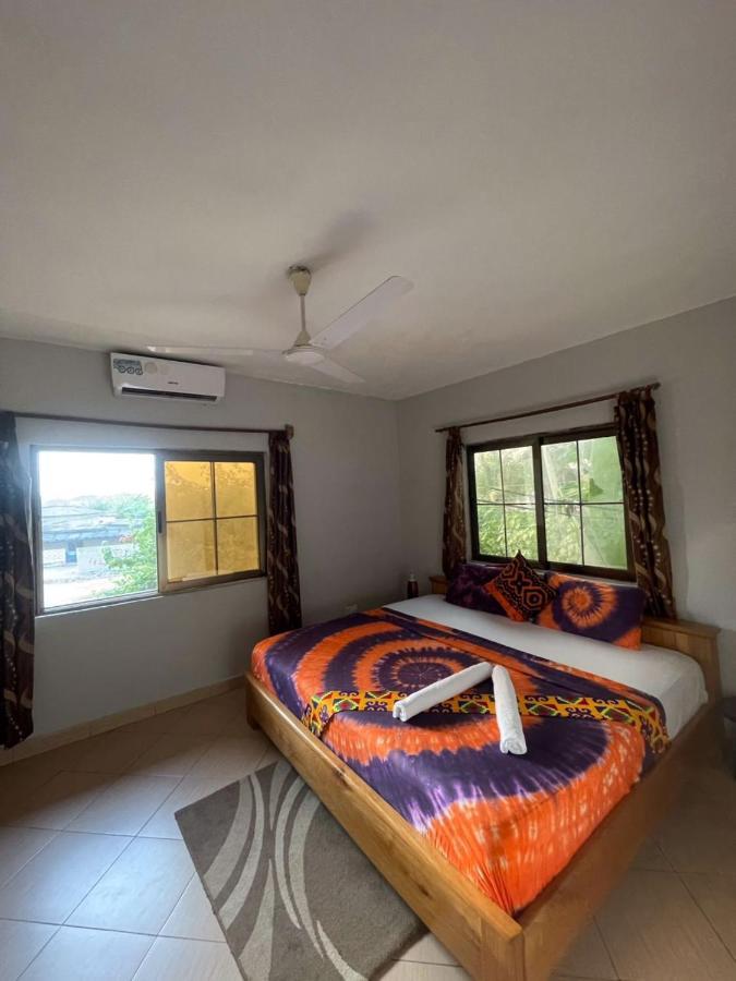 Afiki Hotel Elmina Luaran gambar